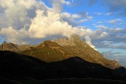 Pizzo Tre Signori con anello Via del Caminetto-Sentiero del Cardinale il 20 settembre 2016